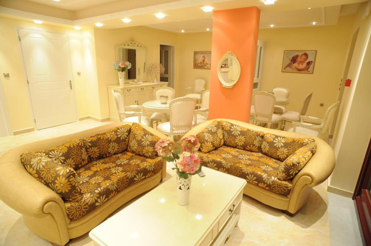 Ariadne Hotel Agios Prokopios  Exteriör bild