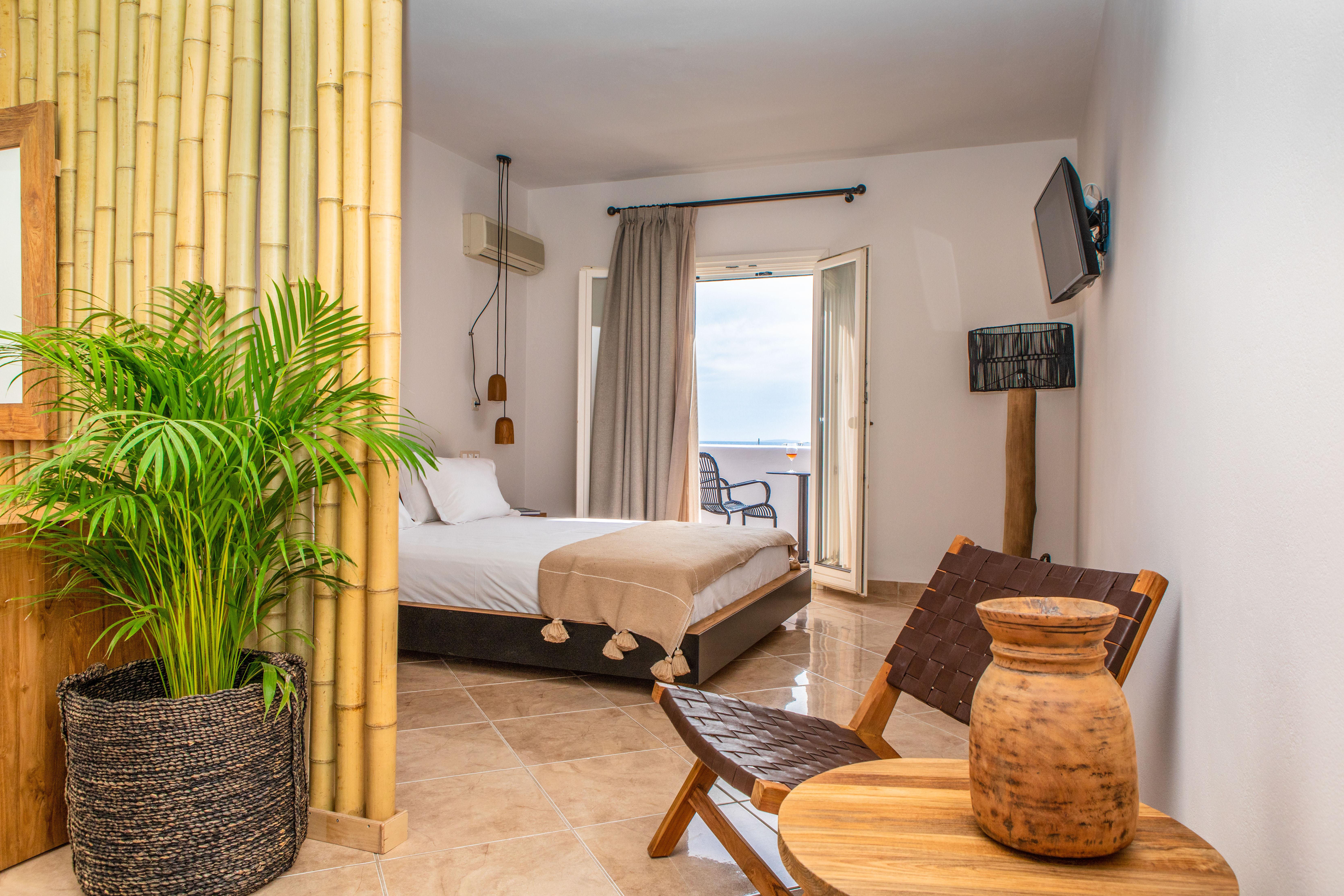 Ariadne Hotel Agios Prokopios  Exteriör bild