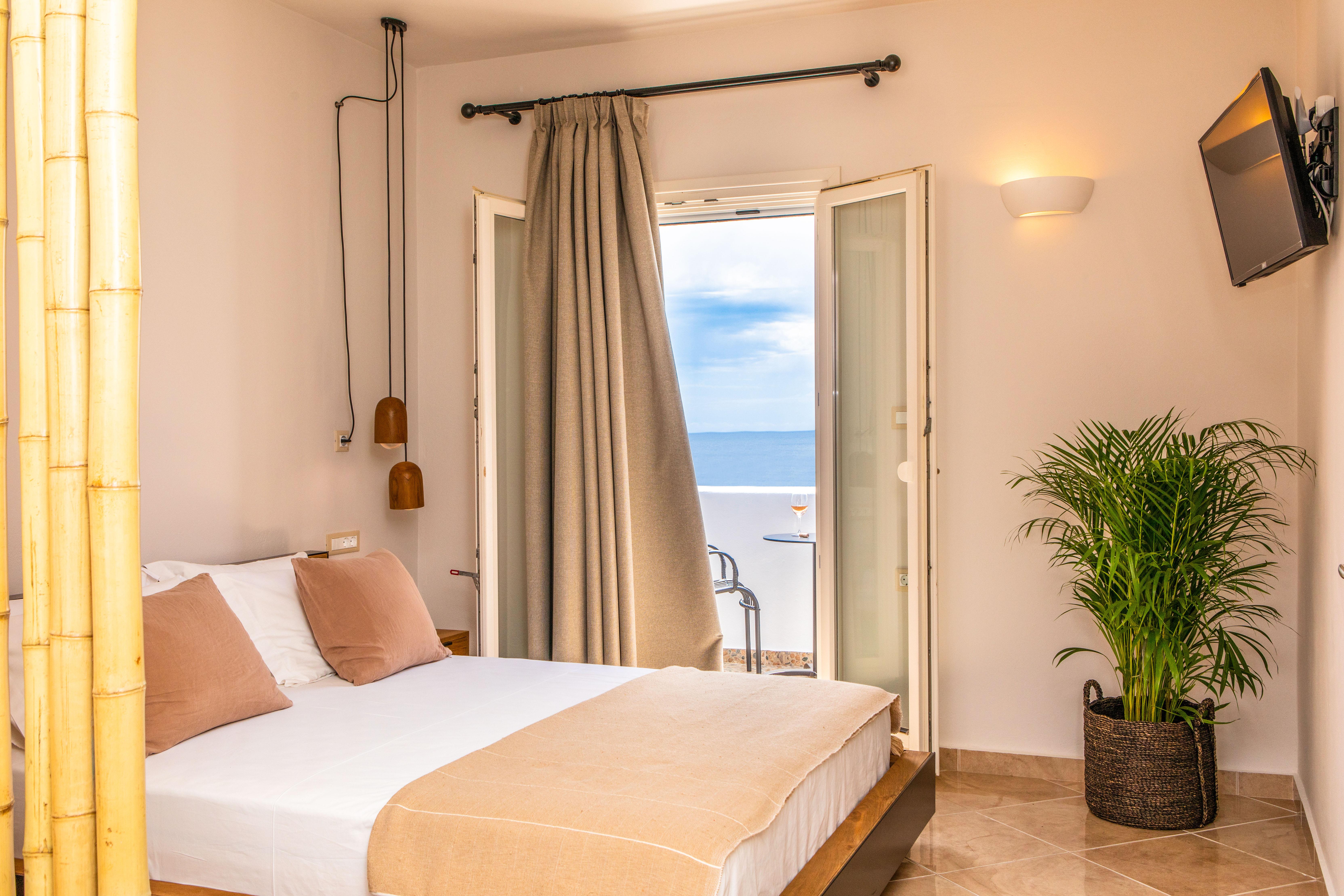 Ariadne Hotel Agios Prokopios  Exteriör bild
