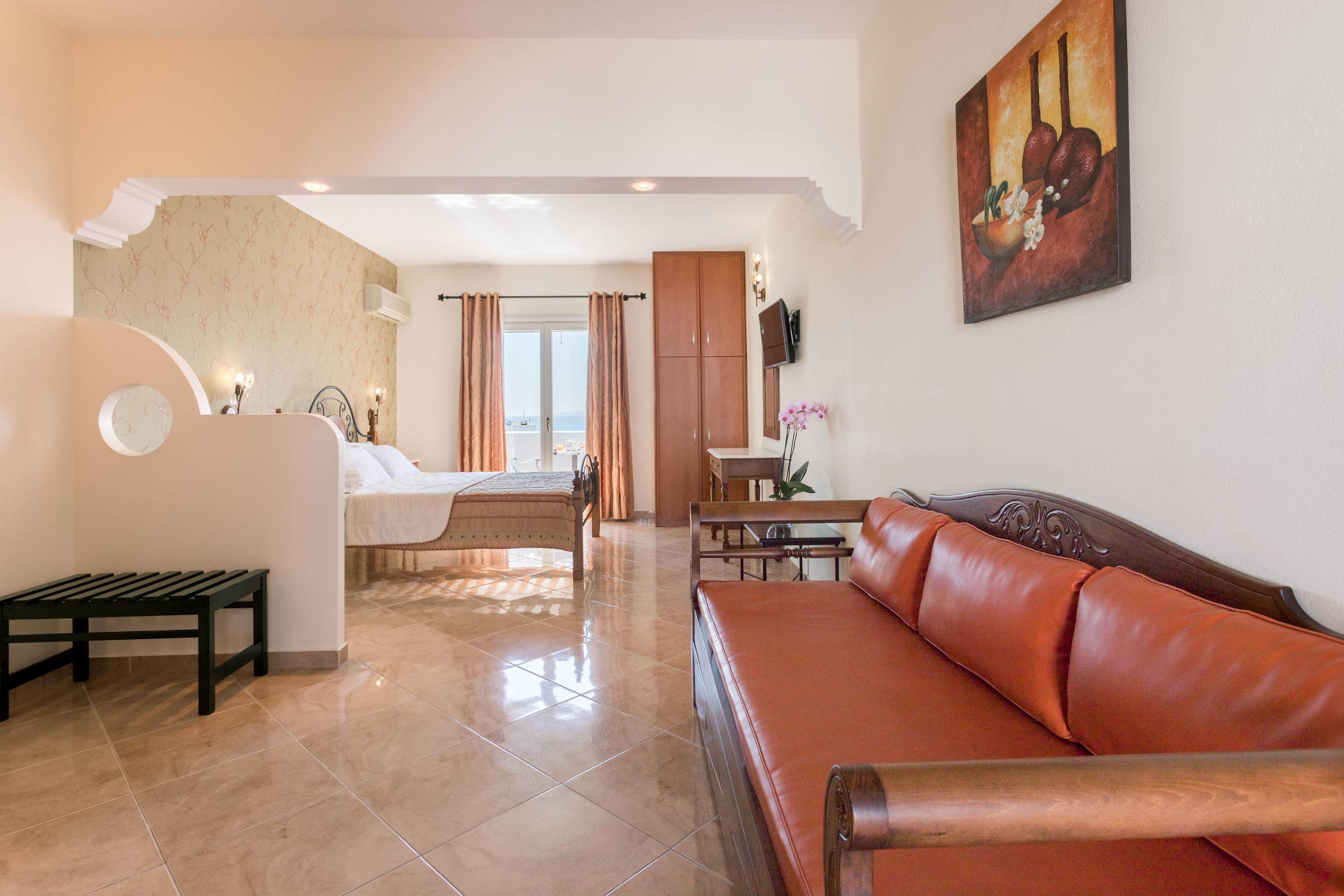 Ariadne Hotel Agios Prokopios  Exteriör bild