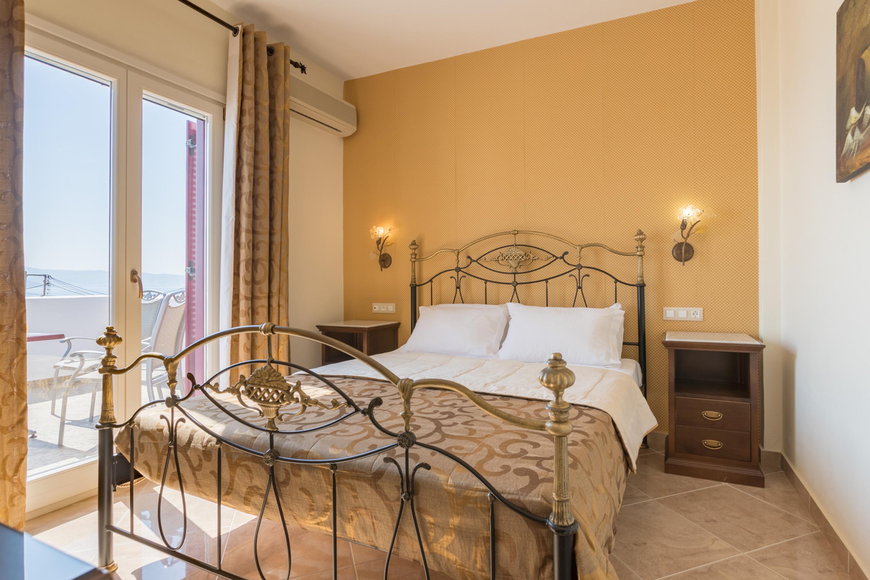 Ariadne Hotel Agios Prokopios  Exteriör bild