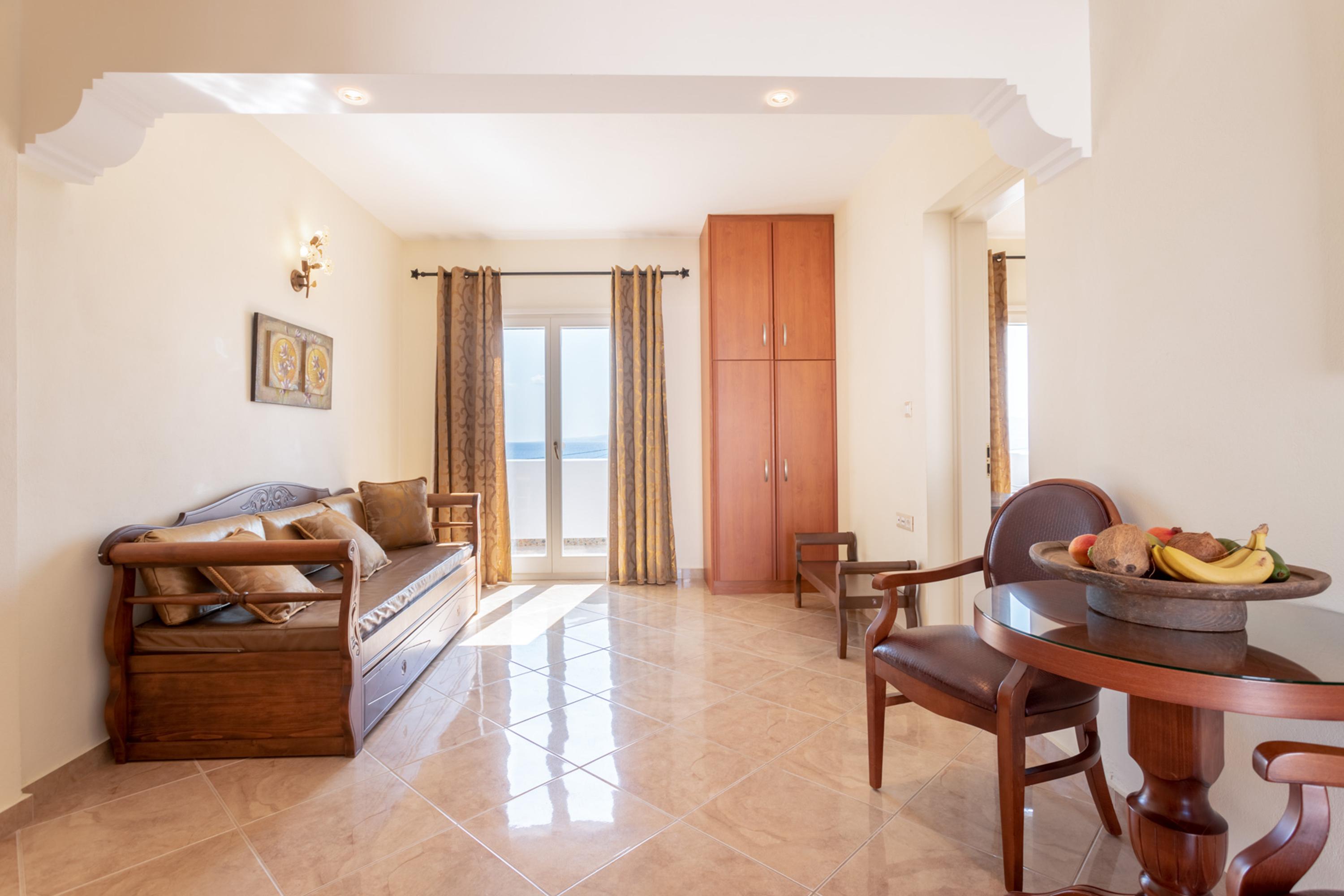 Ariadne Hotel Agios Prokopios  Exteriör bild