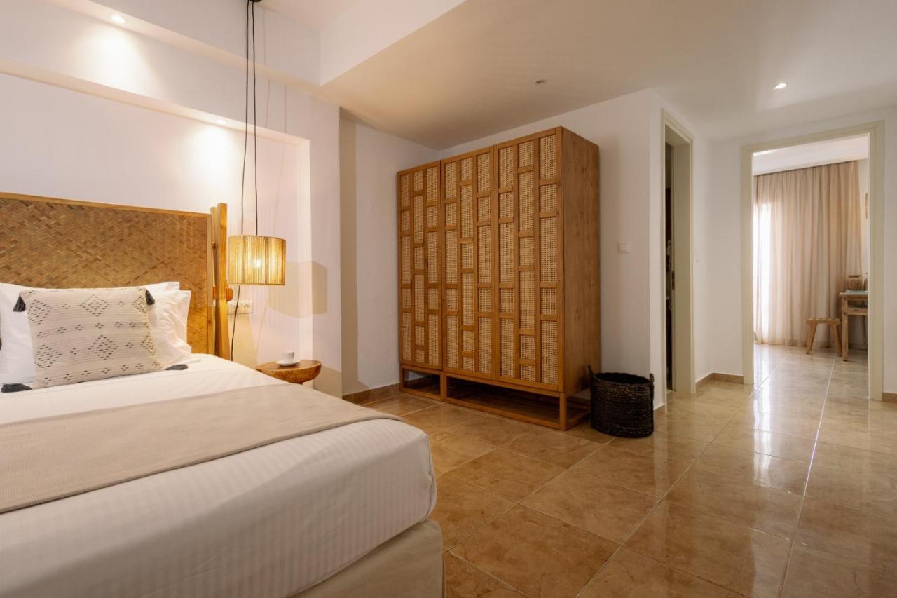 Ariadne Hotel Agios Prokopios  Exteriör bild