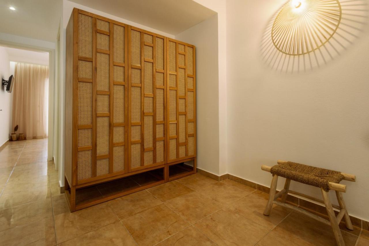 Ariadne Hotel Agios Prokopios  Exteriör bild