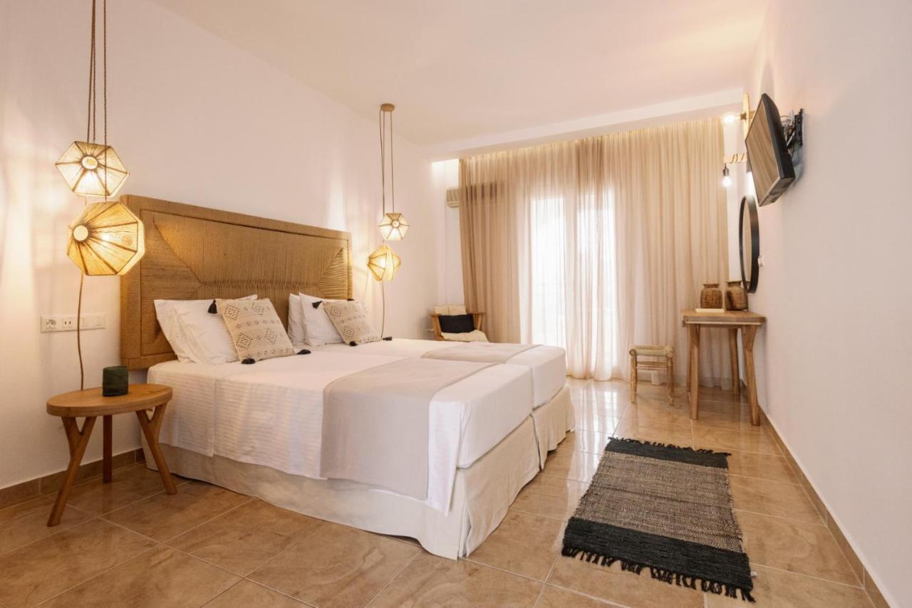 Ariadne Hotel Agios Prokopios  Exteriör bild