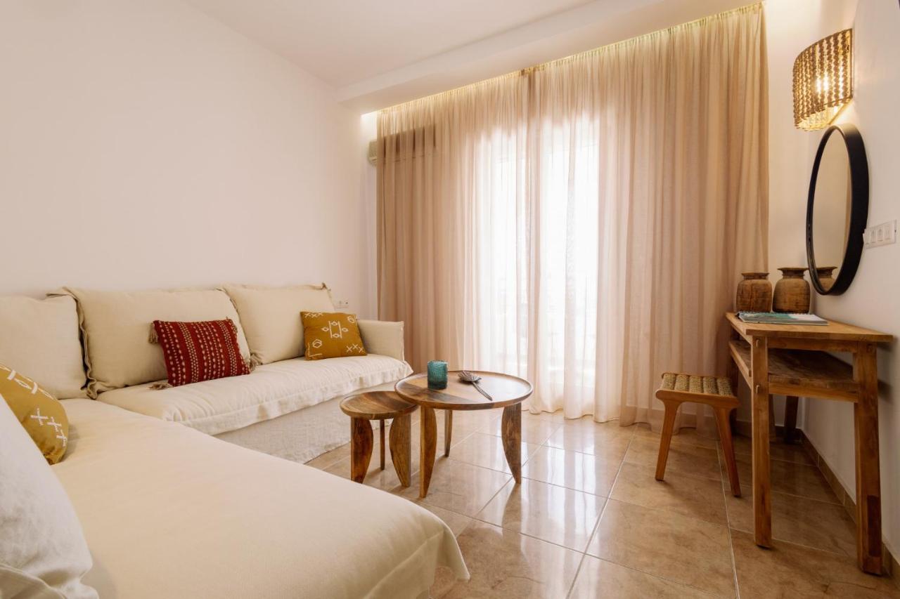 Ariadne Hotel Agios Prokopios  Exteriör bild