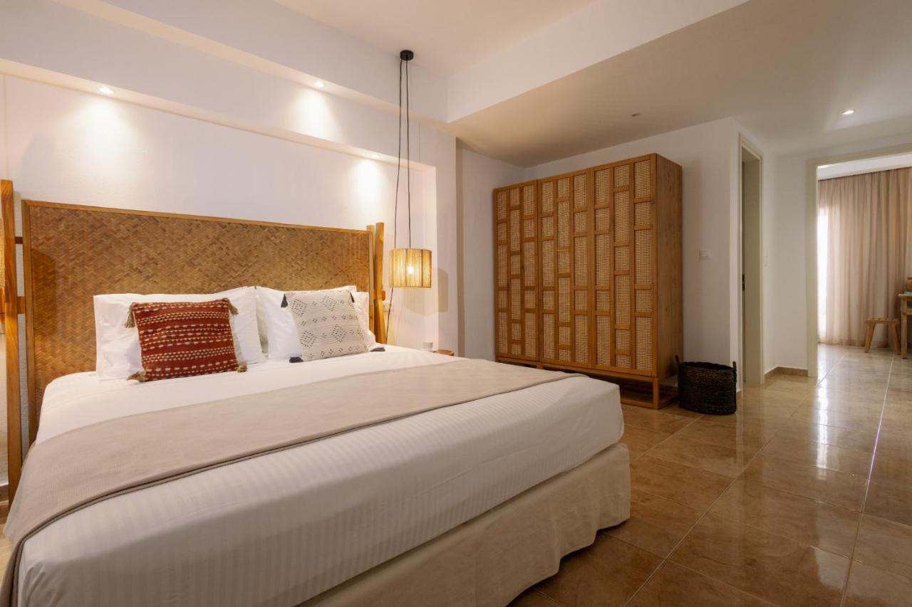 Ariadne Hotel Agios Prokopios  Exteriör bild