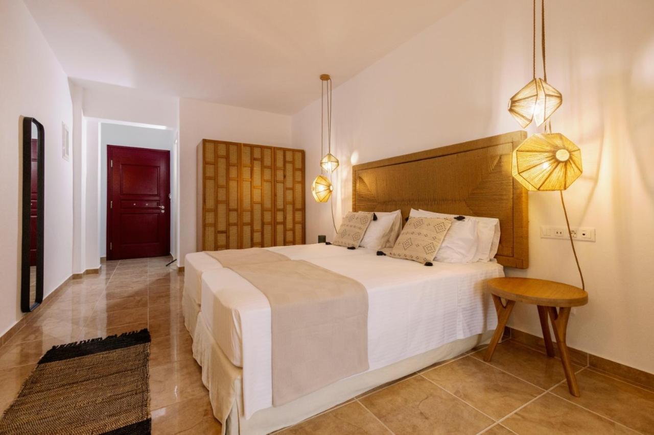 Ariadne Hotel Agios Prokopios  Exteriör bild