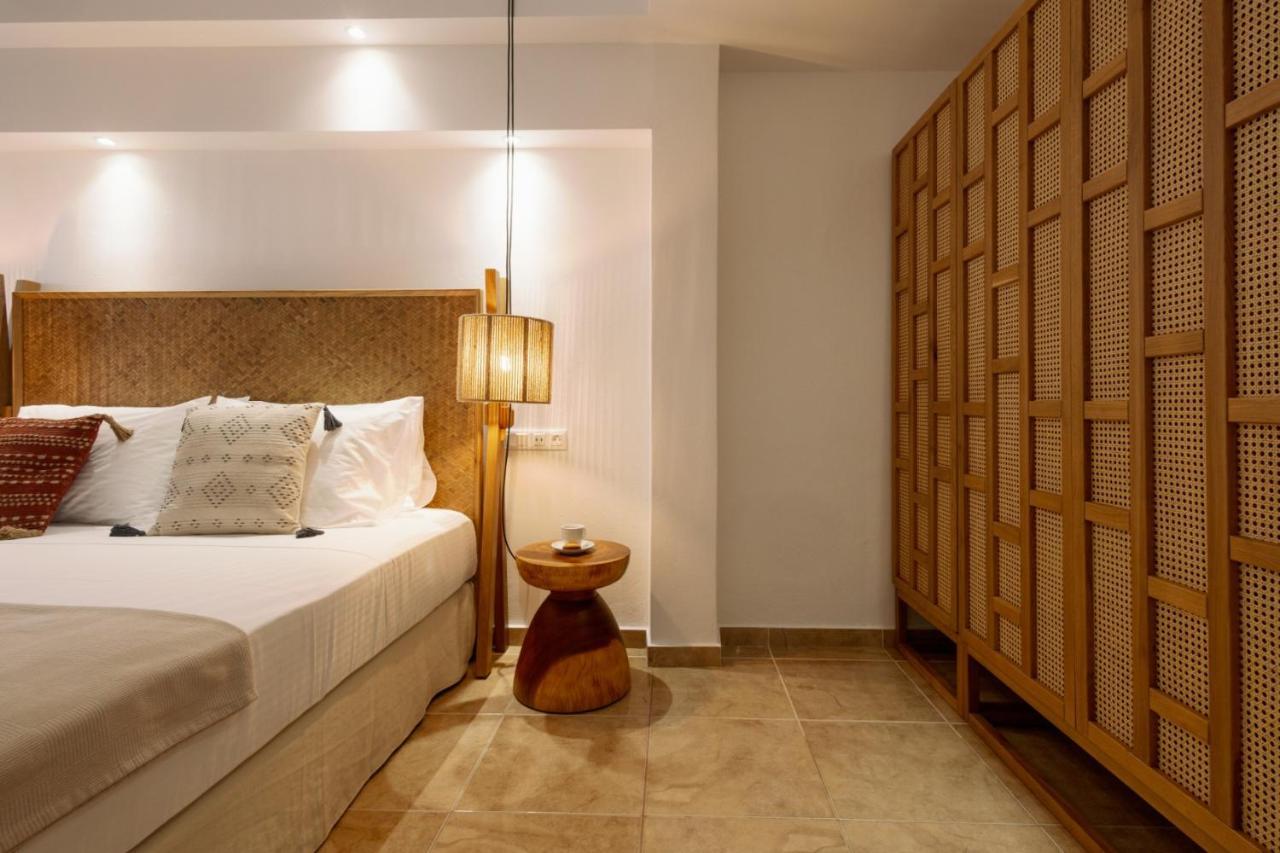Ariadne Hotel Agios Prokopios  Exteriör bild