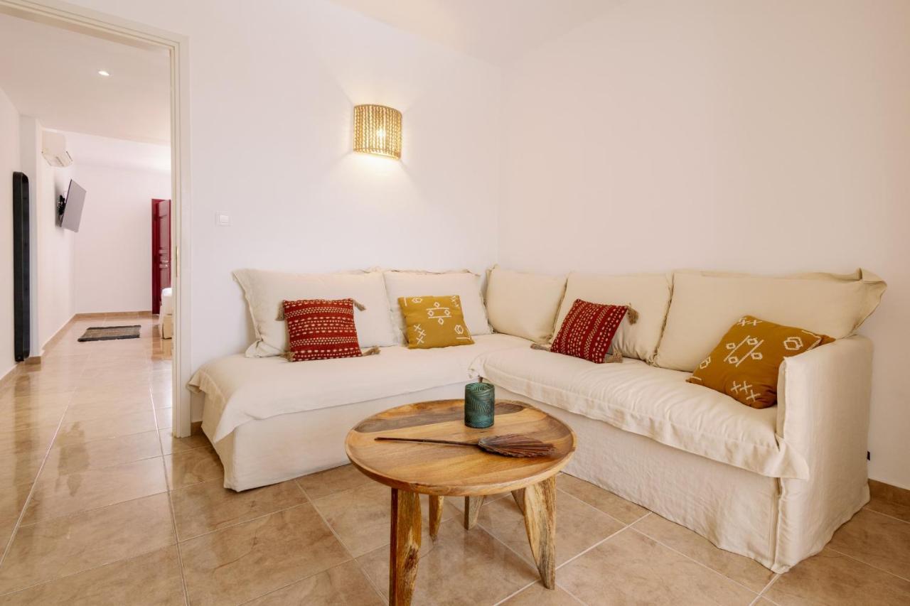 Ariadne Hotel Agios Prokopios  Exteriör bild
