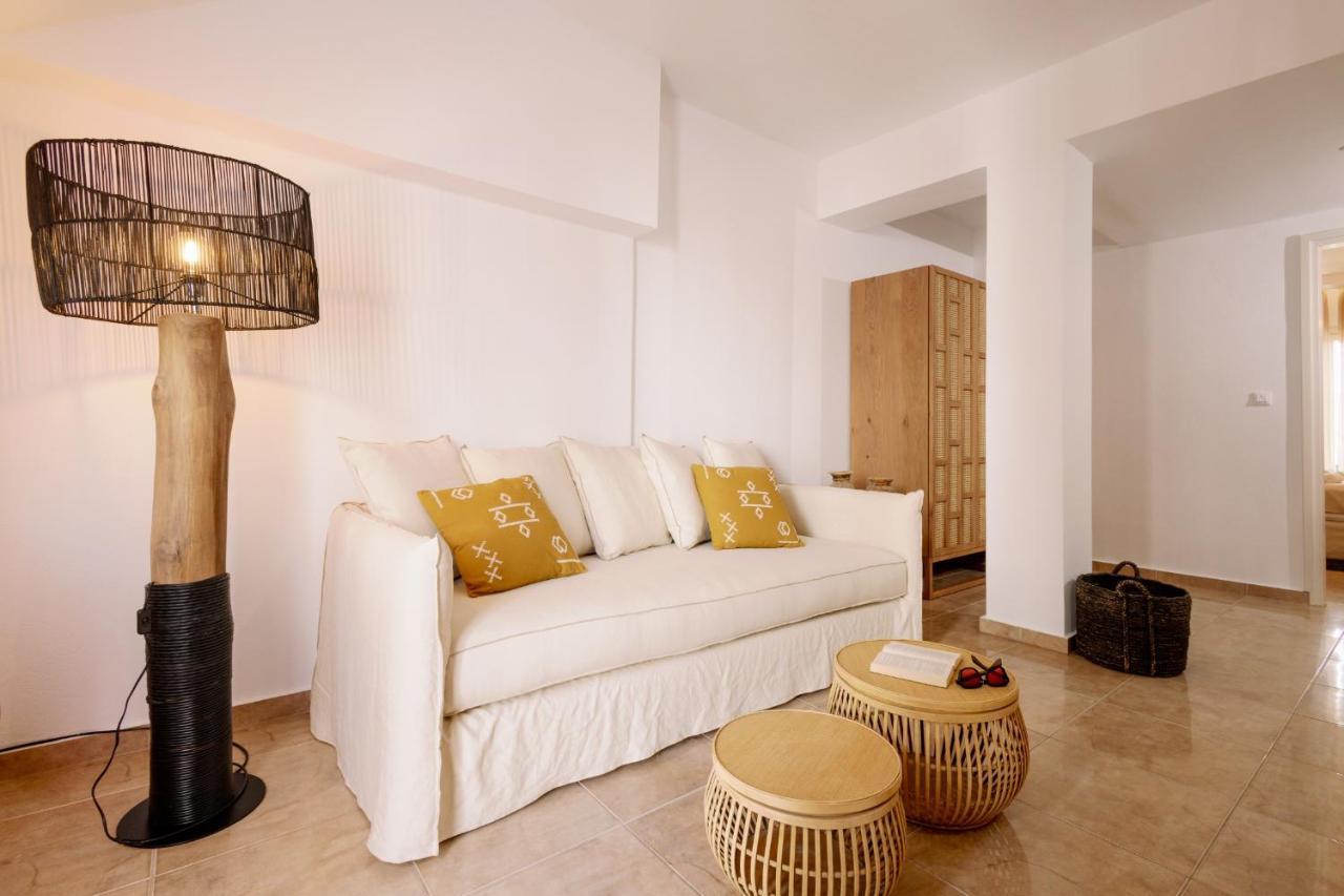 Ariadne Hotel Agios Prokopios  Exteriör bild