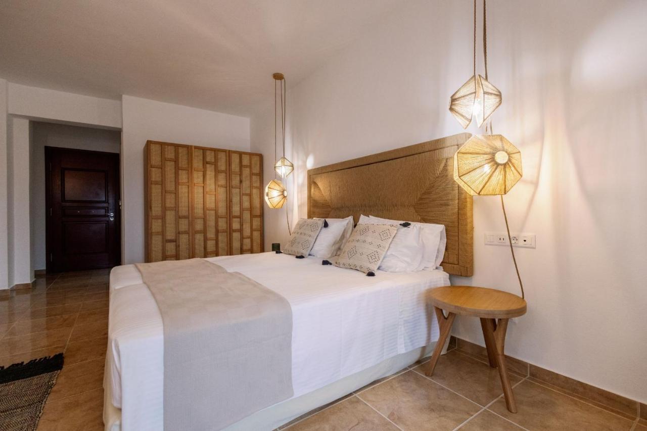 Ariadne Hotel Agios Prokopios  Exteriör bild