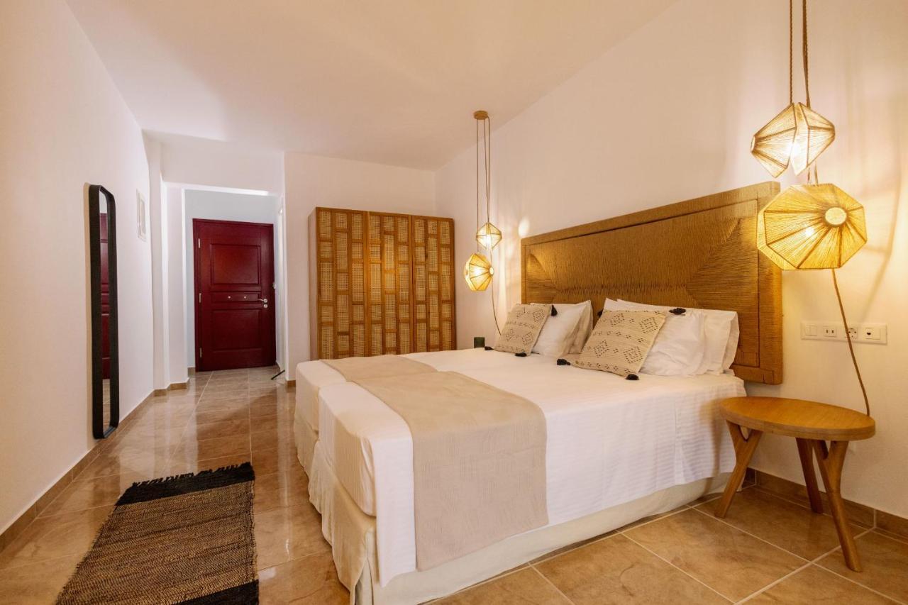 Ariadne Hotel Agios Prokopios  Exteriör bild