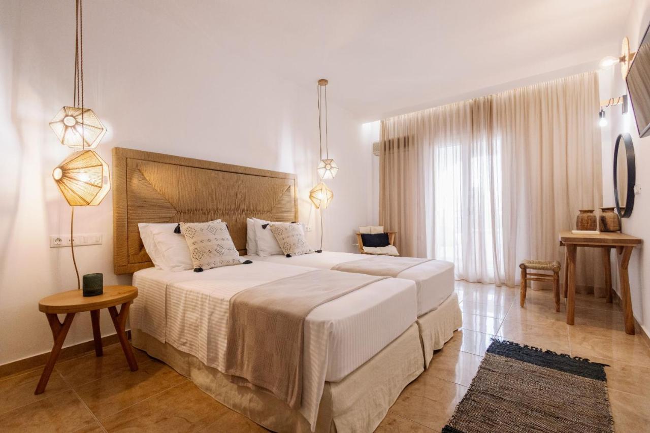 Ariadne Hotel Agios Prokopios  Exteriör bild