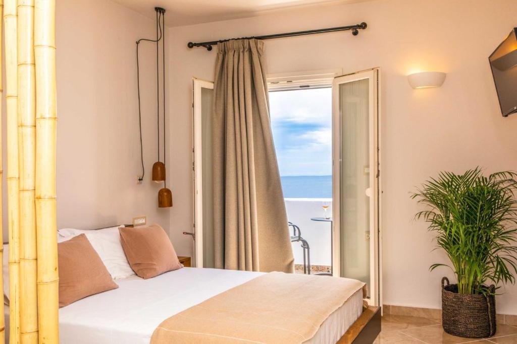 Ariadne Hotel Agios Prokopios  Exteriör bild