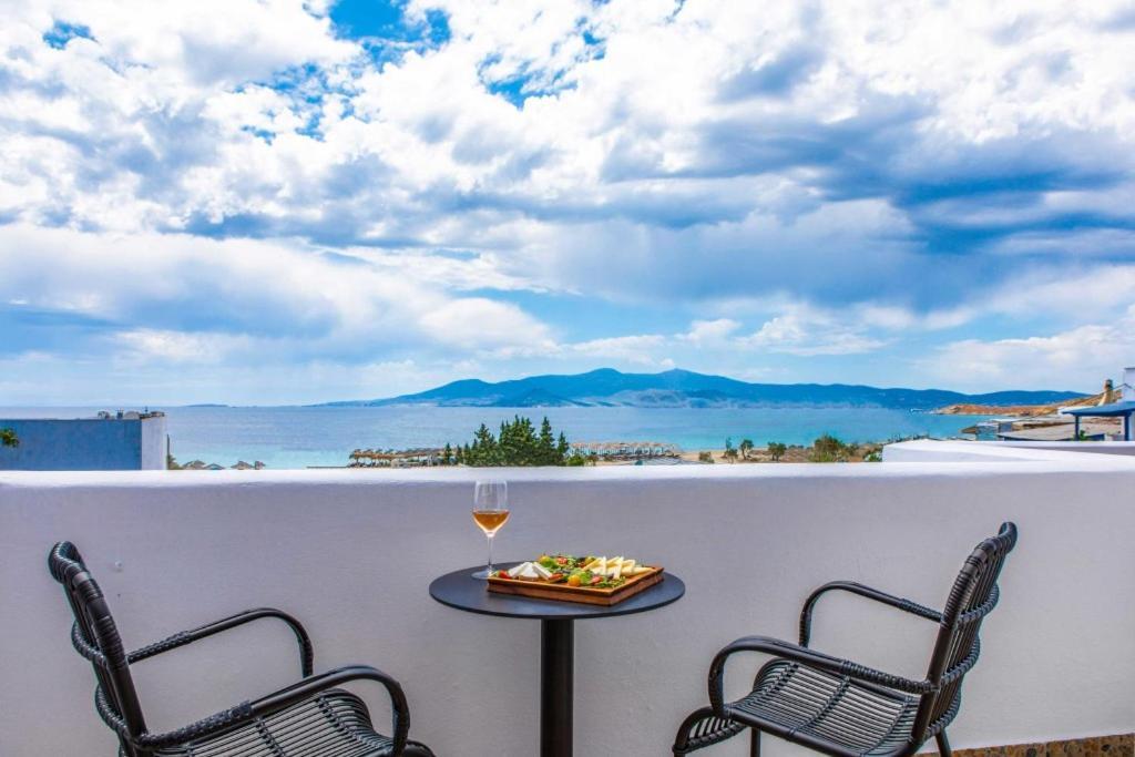 Ariadne Hotel Agios Prokopios  Exteriör bild